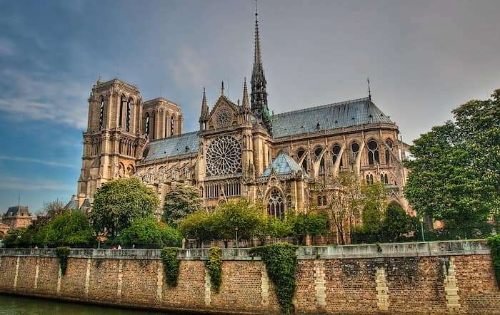 Notre Dame de Paris