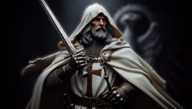 caballero templario