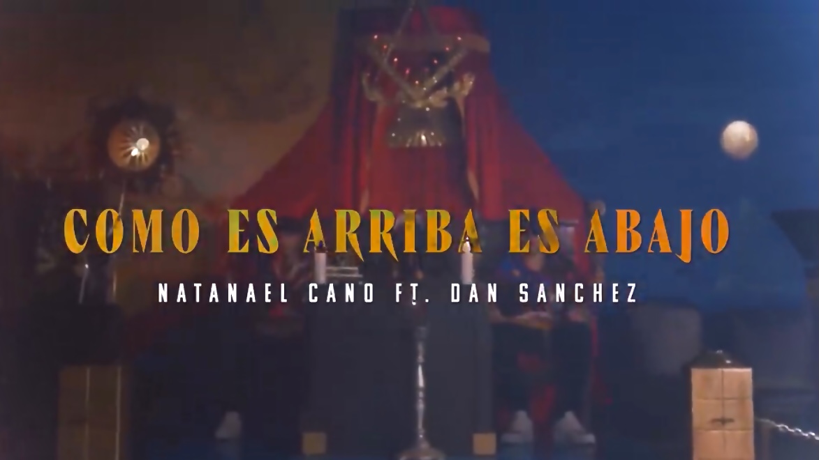 Como es arriba es abajo