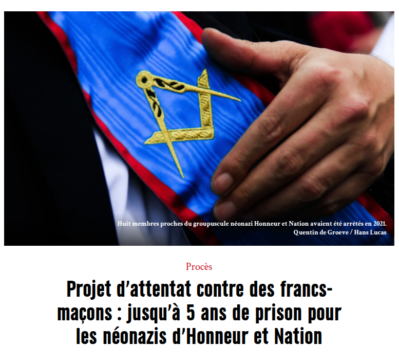 Artículo publicado en marianne.net