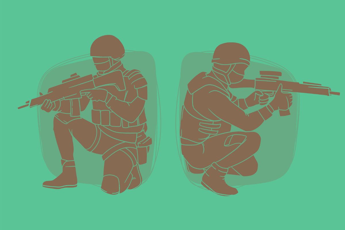 Milicias particulares