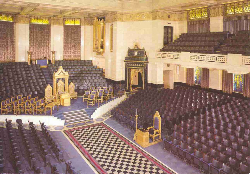 Templo Londres