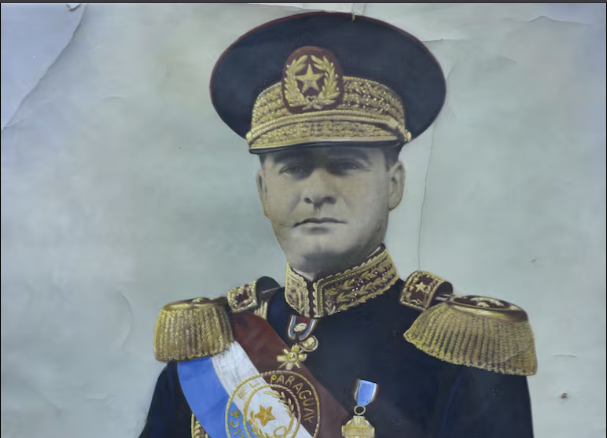 mariscal estigarribia