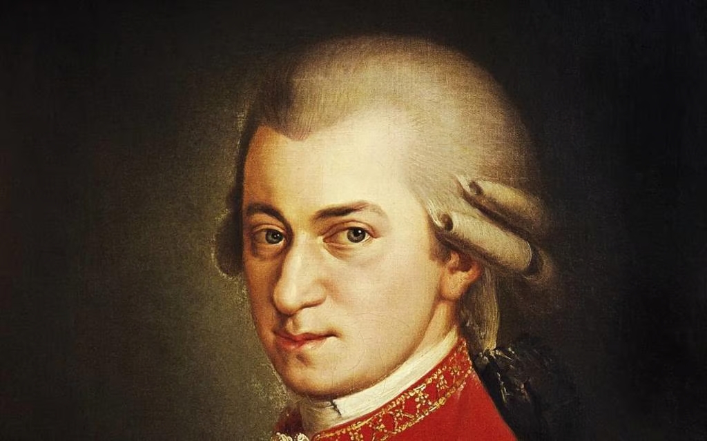 Wofgang Mozart