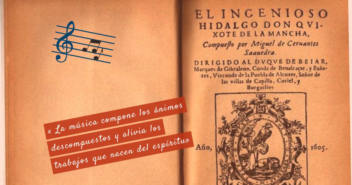 Música Cervantes