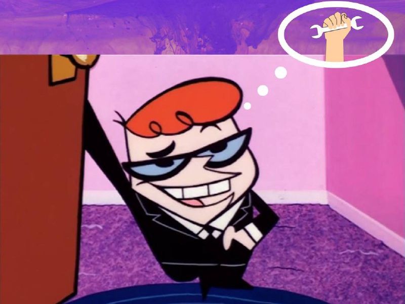 dexter el sabio