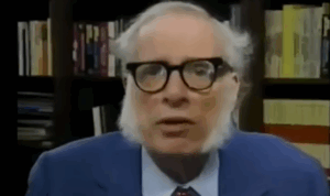 Isaac Asimov
