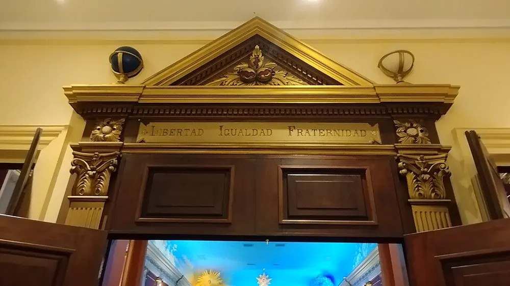 Masonería del Uruguay