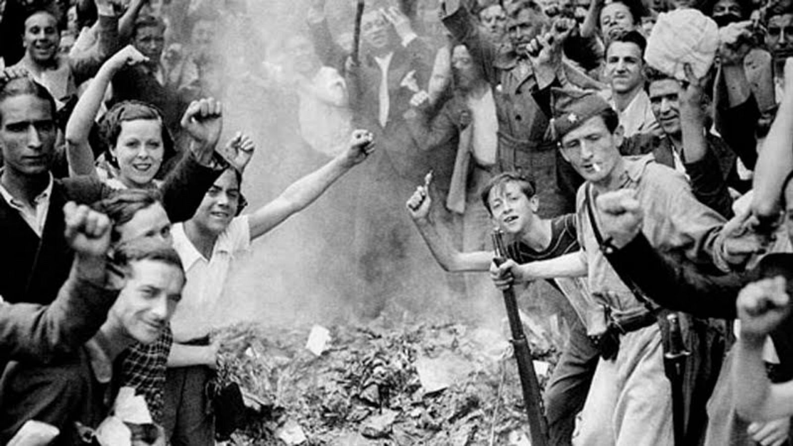 Barcelona: semana trágica