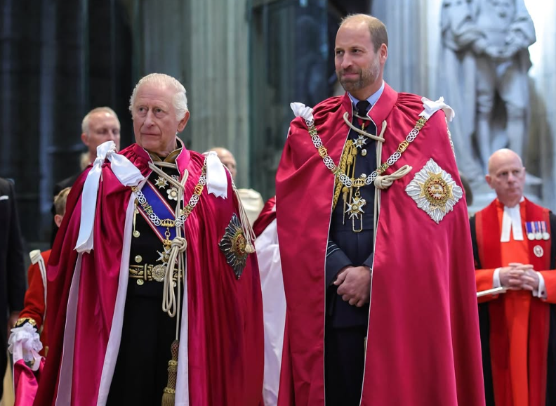 Investidura William