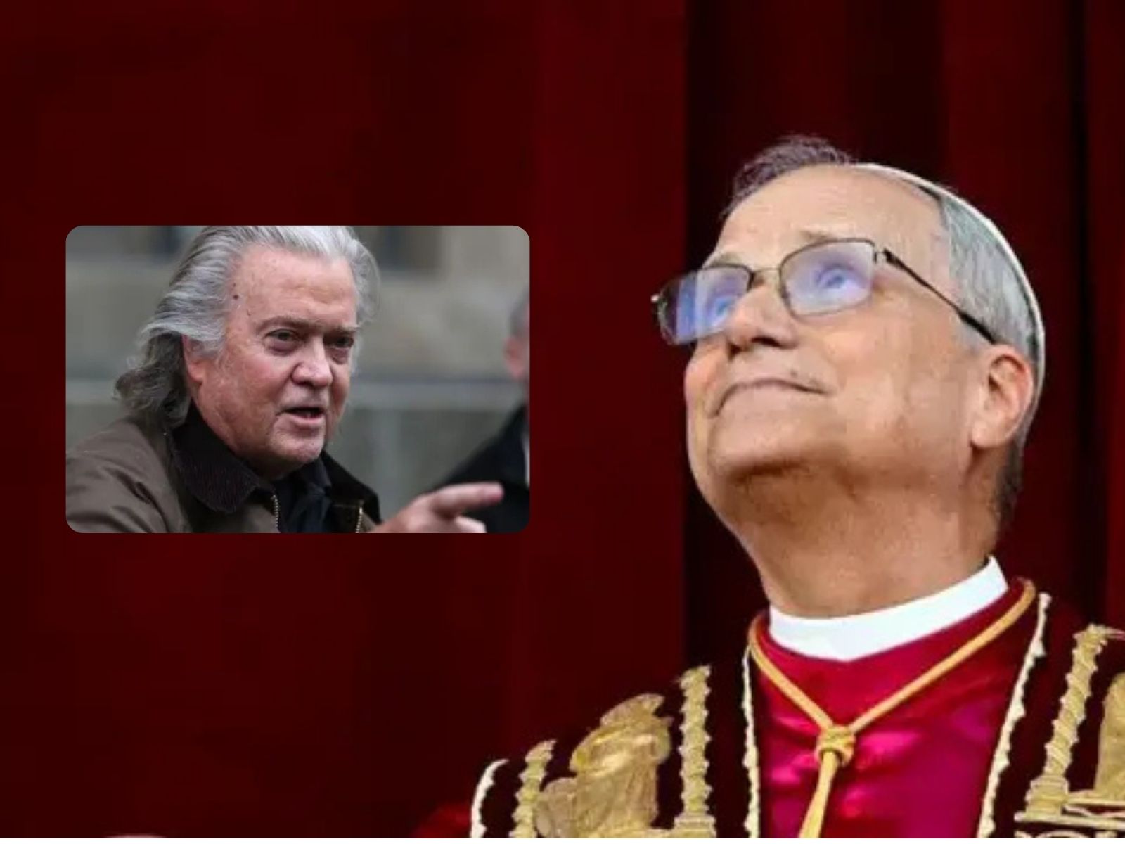 Steve Banon - Leon XIV