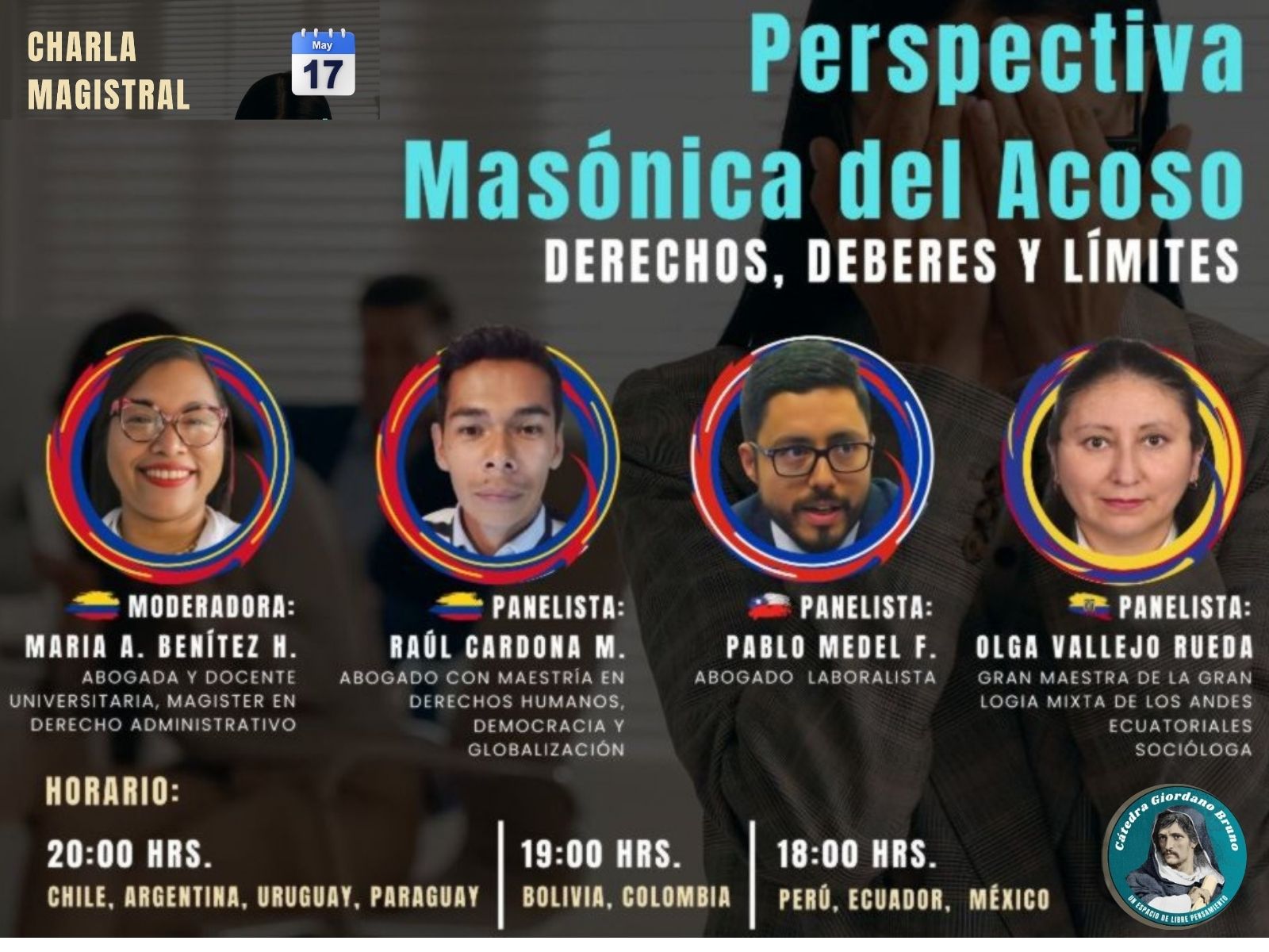 Charla magistral