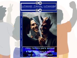 tapa revista La Fraternidad