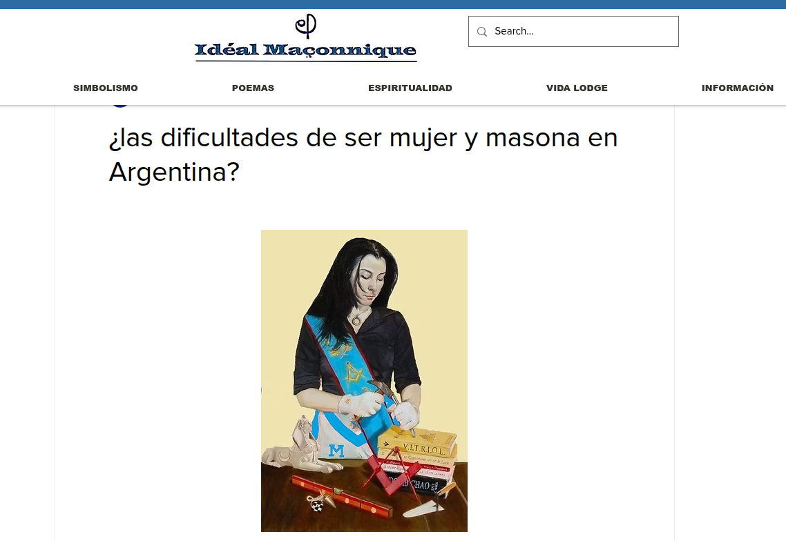masonería femenina en la argentina
