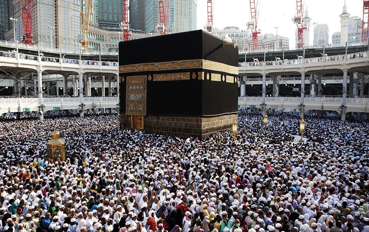 kaaba mecca