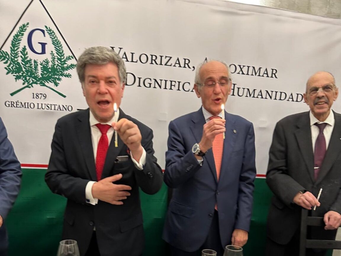 Aniversario en Portugal