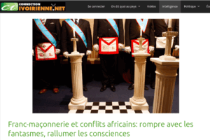 Logias en África