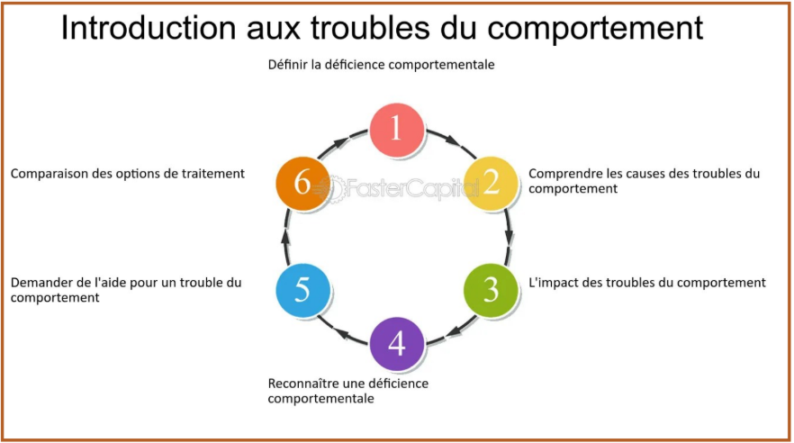 esquema de comportamiento