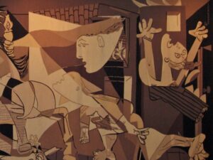 nuevo guernica