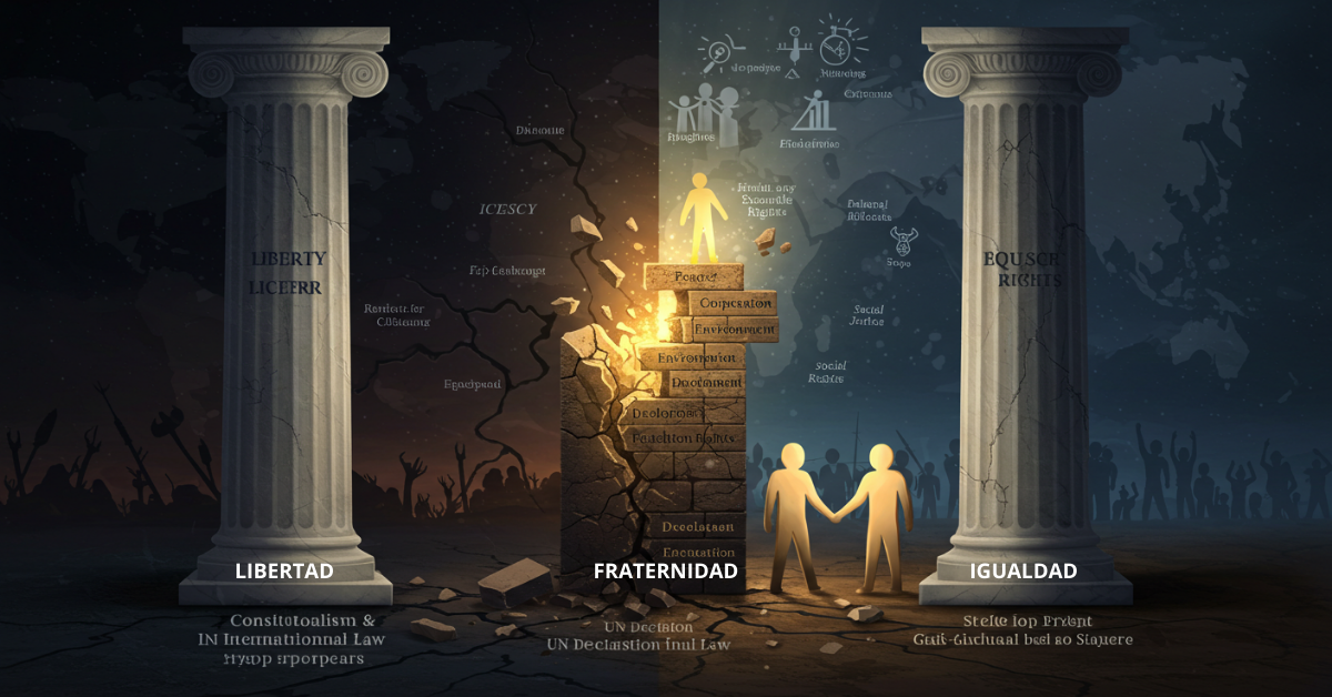 fraternidad en construcción