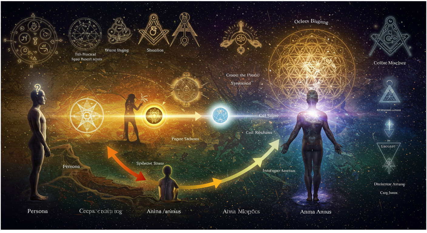 individuación junguiana