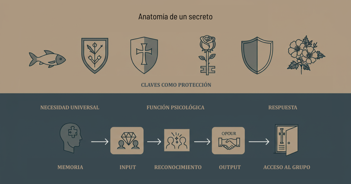 anatomía de un secreto