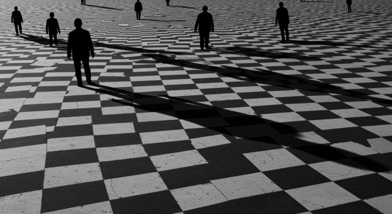luces y sombras