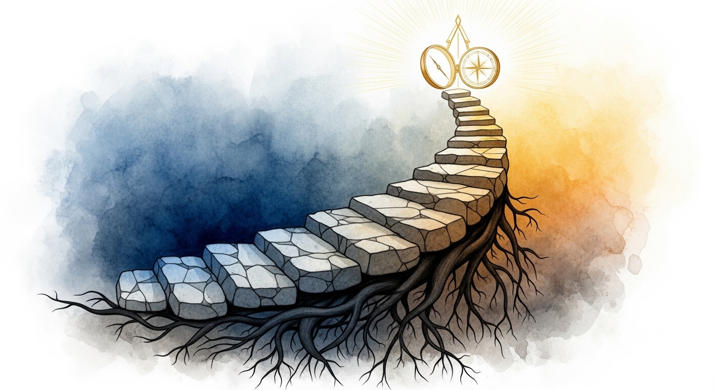 La simbología vegetal en el camino iniciático