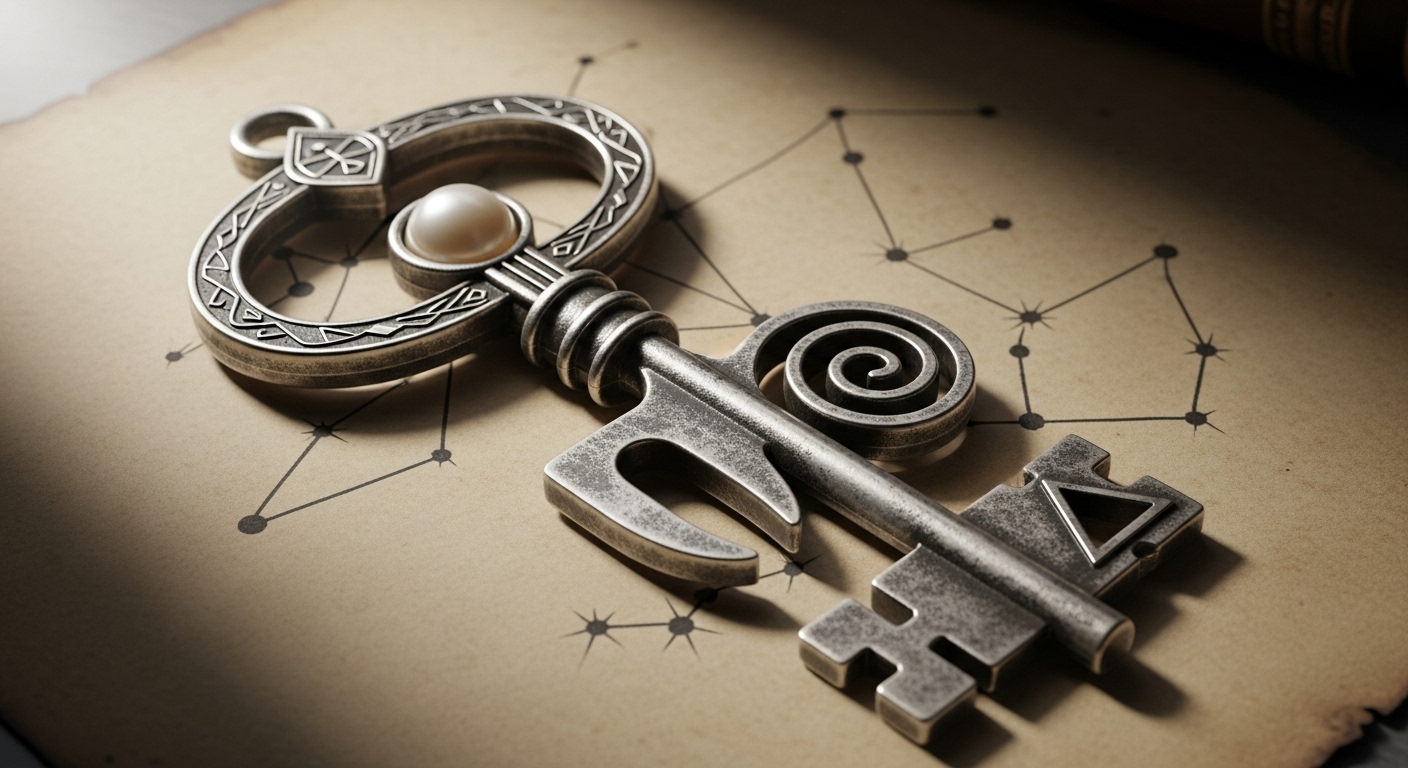 llave del conocimiento