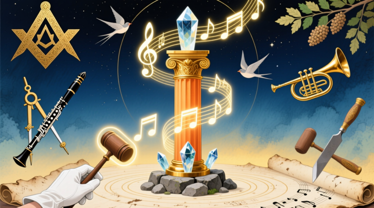 Ecos del silencio y la armonía