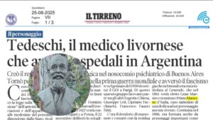 Recuerdan legado de héroe antifascista