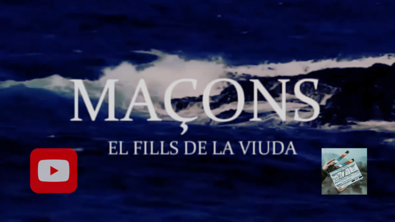 Masones, los hijos de la viuda - película 2010