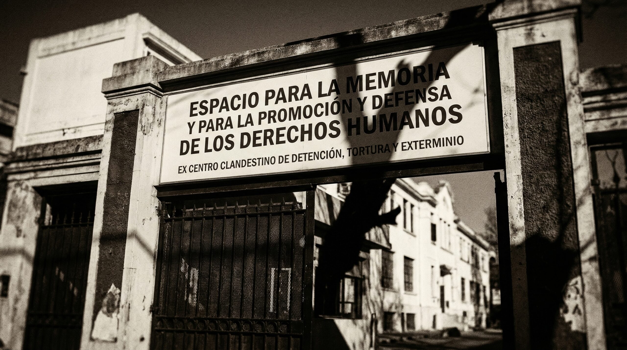 Memoria, verdad y justicia