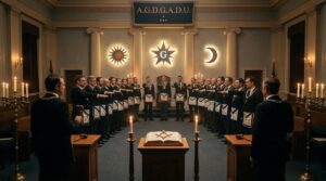 Las bambalinas del grito