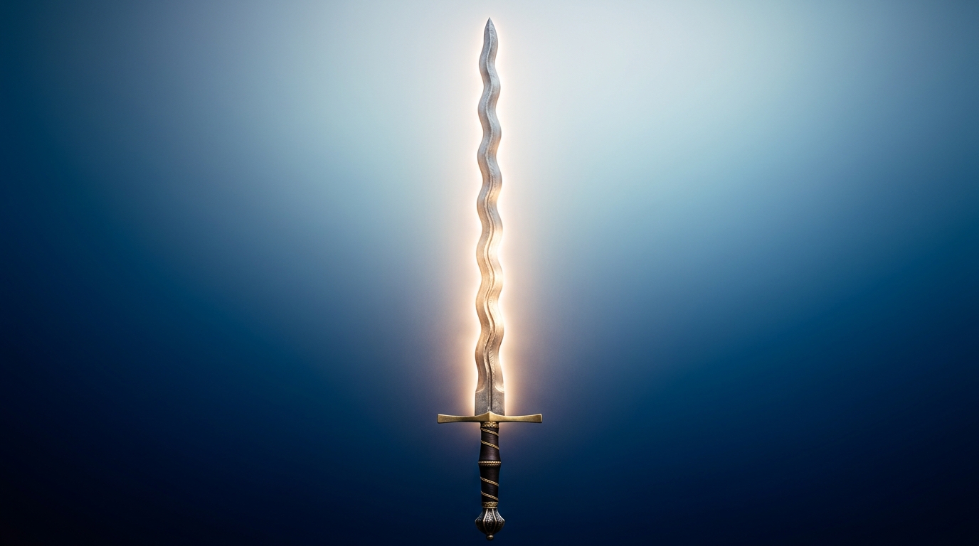 Espada flamígera