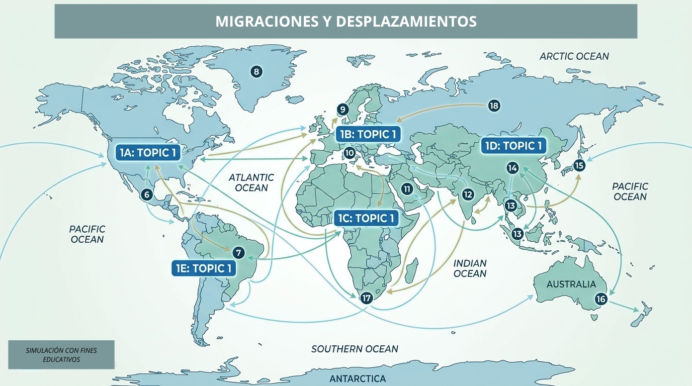 Migraciones