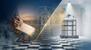 Álgebra metafísica, el lenguaje del arte real