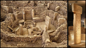 La geometría antes que la agricultura