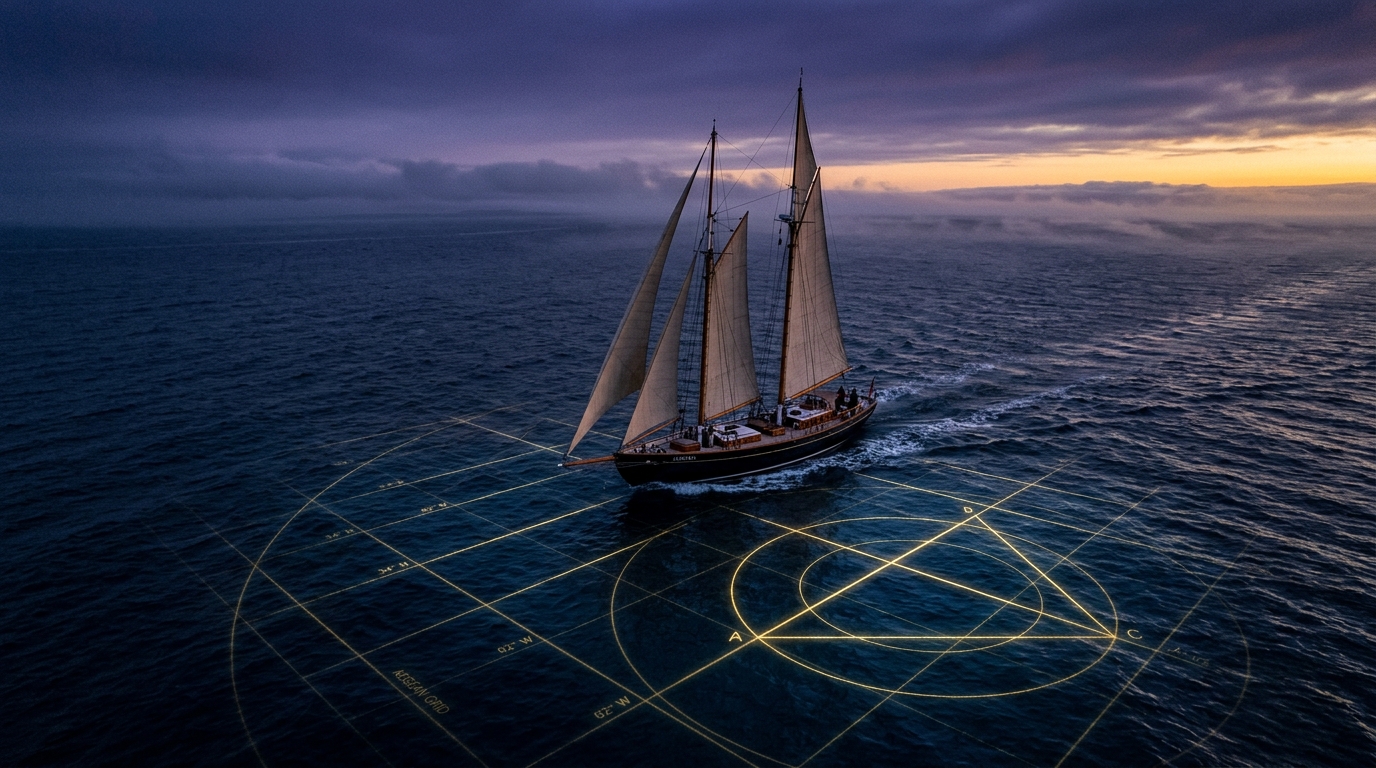 Travesía reinterpretada