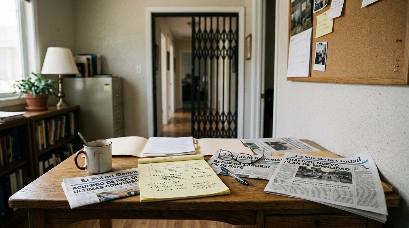 Noticias y juicios