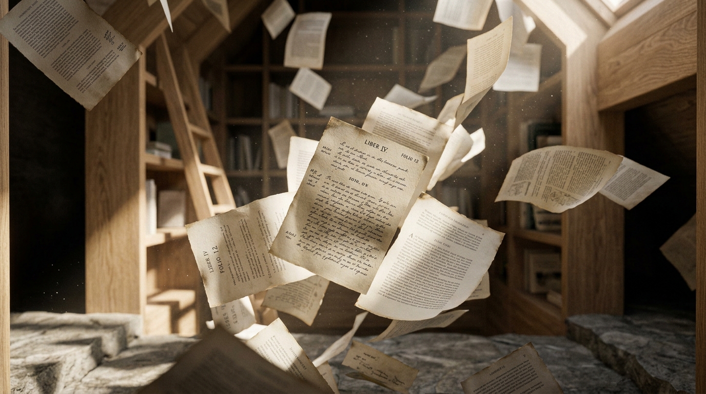 Divulgación de rituales